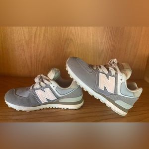 New Balance 574 Size 13 children